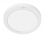 Plafonnier � LED - Rond - 18W - CCT - Avec d�tecteur PIR - Aric 50959