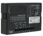 R�cepteur radio CARDIN S46 RXM fr�quence 27.195 Mhz 2 canaux