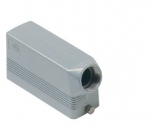 Capot - Haut profil - 2 pivots - Sortie lat�rale - PM32 - Gabarit 104.27 - ILME MAO24L32