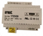 Alimentation de maintenance - Pour kit villa vid�o Note2 et Note2ERP - Urmet 1723/20