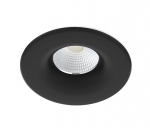 Spot encastr� � LED - Aric ARIES - CCT - 6W - 3000-4000K - Noir - ARIC 51407
