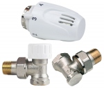 Kit T�te thermostatique - Altech - M30 - VT - Equerre - 15 x 21 - ALTECH 4154506