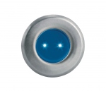 Applique murale encastr�e - Aric PIXEL - A led - 0.3W - Bleu - Chrom� - Aric 5036