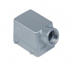 Capot 4 pivots - Sortie lat�rale - PG21 - Gabarit 66.40 - ILME CHO50