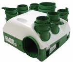 Caisson de VMC hygror�glable Oz�o HA/HB T1/7 Unelvent