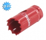 Scie cloche HSS bi-m�tal diam�tre 22 mm