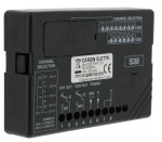 R�cepteur radio CARDIN S38 RXM fr�quence 30.875 Mhz 2 canaux