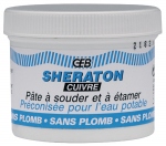 P�te � braser et �tamer - SHERATON - Pot de 150g - Geb 114820