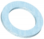 Joint CNK sans amiante - 24 x 18 - Epaisseur 2 mm - Bo�te de 50 - Gripp