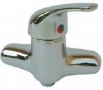Mitigeur - Douche - Alterna avec raccords r�novation - Chrom� - Alterna A100E