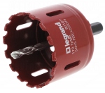 Scie cloche carbure de tungst�ne diam�tre 67 mm