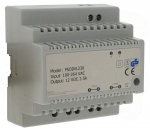 Bloc transformateur 230 Volts / 12 VDC 2.5 A