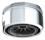 Brise-jet �toile - Sans grille - M�le - 24 mm - Lot de 2 - Delabie 921024.2P