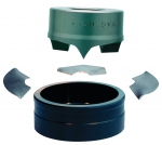 Emporte pi�ce - Evo - Diam�tre 22.5 mm - PE16 - Agi Robur 015019
