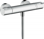 Mitigeur - Douche - Thermostatique - Ecostat 1001CL - Chrom� - Hansgrohe 13211000