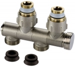 Module hydraulique - Altech - R�versible - Bitube orientable - ALTECH 4154502