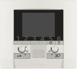 Bticino Polyx - Poste int�rieur vid�o couleur main-libre