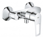 Mitigeur - Douche - BauLoop - Chrom� - Grohe 23633001