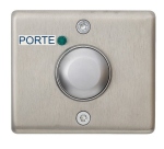 Bouton poussoir - Encastr� - En inox - NO-NF - Handicap