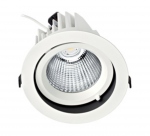 Spot encastr� � LED - Aric Randy 4 - 38W - 3000K - 70D - Blanc - Aric 50194