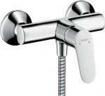 Mitigeur - Douche - FOCUS E� - Avec cartouche 2 vitesses - Chrom� - Hansgrohe 31968000