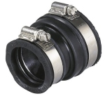 Raccord Flex-Seal Plus AC - Largeur 64 - Diam�tre 24-32 / 32-40 - Norham AC0401
