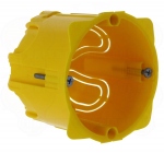 Boite cloison s�che 2 modules profondeur 60 mm Legrand Batibox