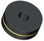 Joint clapet plats - Pour robinetterie Groh� - Sachet de 10 - Gripp 298322