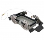 Couvercle 2 leviers - Avec joints - Gabarit 57.27 - ILME CHC10G