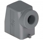 Capot 2 pivots - Sortie lat�rale - M25 - Gabarit 44.27 - ILME TMAO06L25