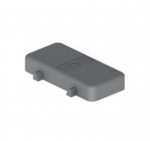 Couvercle de protection - 4 pivots - Gabarit 77.27 - S�rie T-TYPE - ILME TCHC16