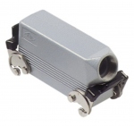 Capot 2 leviers - Sans joints - Sortie Lat�rale - PG21 - Gabarit 104.27 - ILME CHO24X