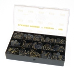 Joint clapet perc� - Coffret de 15 cases - Assortiments - Gripp 298046
