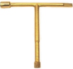 Cl� de r�armement - Robinet de s�curit� - Banides 2901901