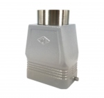 Capot 2 Pivots - Haut profil - Sortie Verticale - M25 - Gabarit 44.27 - ILME MAV06L25