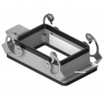 Capot 2 pivots - Sortie lat�rale - PG13.5 - Gabarit 44.27 - S�rie CLASS - ILME CHO06L13