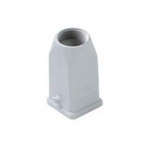 Capot plastique - Sortie verticale - PG11 - Gabarit 21.21 - S�rie CK - ILME CK03VS