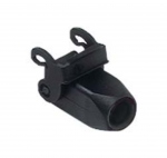 Capot prolongateur plastique - Noir - 1 levier - PG11 - Gabarit 21.21 - S�rie CK - ILME CK03VGNS