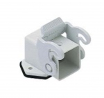 Embase encastr�e - Coud�e - Sans sortie presse-�toupe - Babarit 21.21 - ILME CK03IA