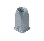 Capot m�tallique - Sortie verticale - PG11 - Gabarit 21.21 - S�rie CKA - ILME CKA03VS
