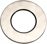 Collerette aluminium - Fixe - Pour ONEX DL150174 et DL1500 - Alu borss� - Abi - Aurora DL150600