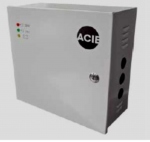 Coffret alimentation - R�gul�e - Boitier m�tal - 27V - 3A - Sans batterie - ACIE PAC2.5-24