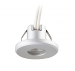 Kit spot encastr� � LED - Miniature - Aric SPARK -  3 x 1W - 3000K - ARIC 50598