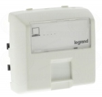 Prise RJ45 Cat.6 FTP 9 contacts composable saillie