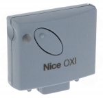 R�cepteur radio NICE OXI fr�quence 433.92 Mhz 4 canaux