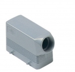 Capot 4 pivots - Sortie lat�rale - PG21 - Gabarit 77.27 - ILME CHO16