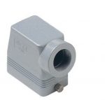 Capot 2 Pivots - Sortie Lat�rale - M25 - Gabarit 57.27 - ILME MHO10L25