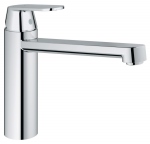 Mitigeur �vier - Grohe EUROSMART Cosmopolitan Design - Chrom� - Grohe 30199000