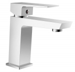 Mitigeur - Lavabo - Alterna Concerto C C3 chrom� - Corps vidage - Tirette en laiton - Alterna 7728291