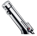 Mitigeur de lavabo - Temporis� - Pose sur vasque - Delabie Temposoft MIX 2 - Delabie 742500